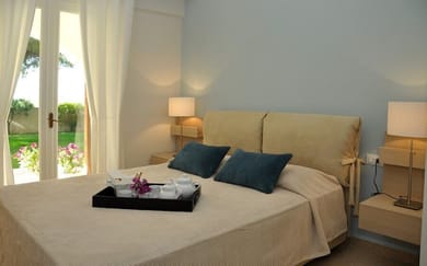 Astarte Villas - Coco Palm Deluxe 2 Bedroom Apartment N2