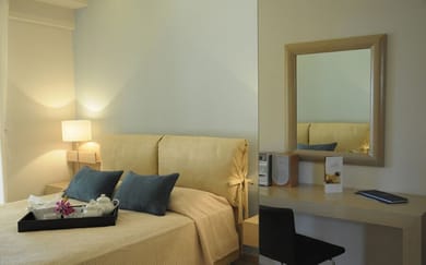 Astarte Villas - Coco Palm Deluxe 2 Bedroom Apartment N2