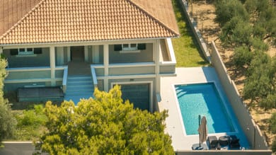 Astarte Villas - Antagio Bleu Private Villa with Pool