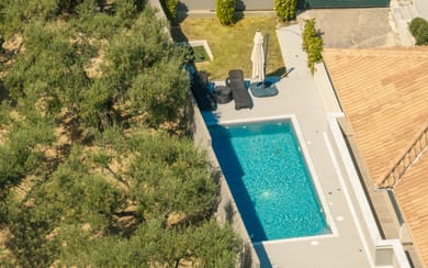 Astarte Villas - Antagio Bleu Private Villa with Pool