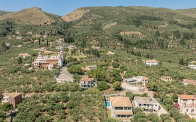 Astarte Villas - Antagio Bleu Private Villa with Pool