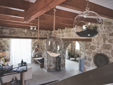 Astarte Villas - Arismari Beach Front Villa K1