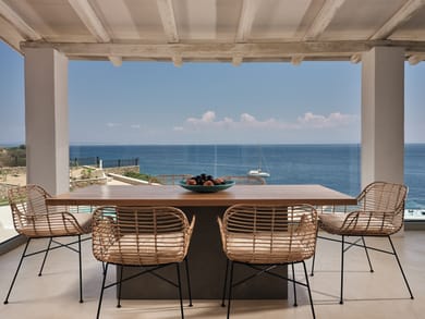 Astarte Villas - Arismari Beach Front Villa K1