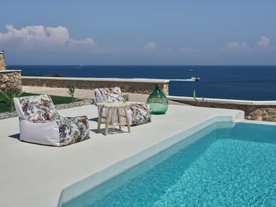 Astarte Villas - Arismari Beach Front Villa K1