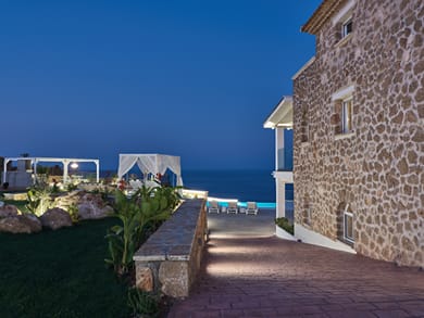 Astarte Villas - Arismari Beach Front Villa K1