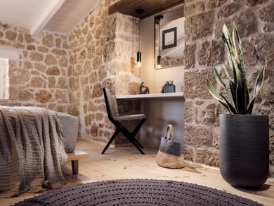 Astarte Villas - Arismari Beach Front Villa K3