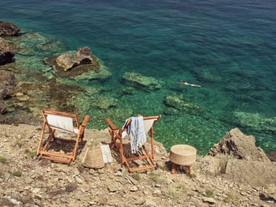 Astarte Villas - Arismari Beach Front Villa K3