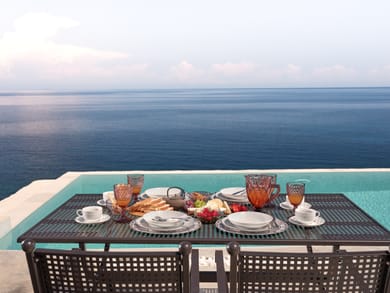 Astarte Villas - Arismari Beach Front Villa K3