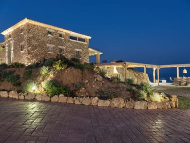 Astarte Villas - Arismari Beach Front Villa K3