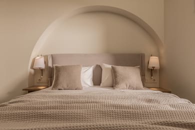 Astarte Villas - Bleu Beach Villa with Pool