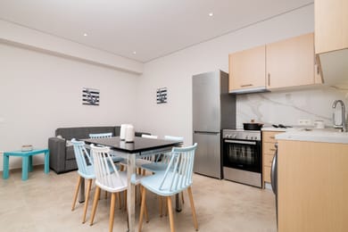 Astarte Villas - The Serene Retreat  Coral Bleu Villa with Private Pool