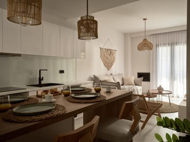 Astarte Villas - Di Lusso Living Suite 1rst Floor