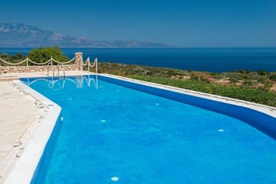Astarte Villas - Diva Affluence with Private Pool