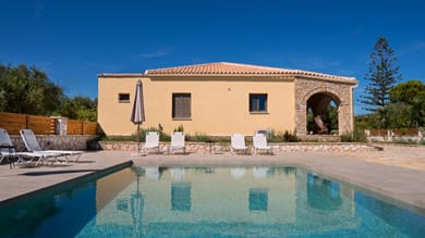 Astarte Villas - Astra Private Villa with Pool I