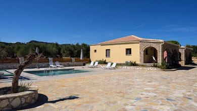 Astarte Villas - Astra Private Villa with Pool I