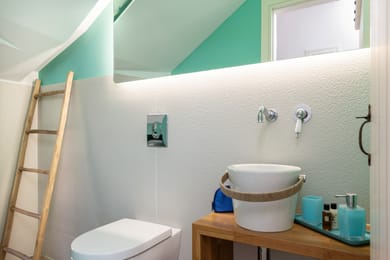 Astarte Villas - Blue Wave Retreat Private Beach Front Villa