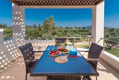 Astarte Villas - Istar Luxurious Villa with Private Pool