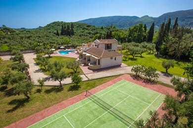 Astarte Villas - Istar Luxurious Villa with Private Pool