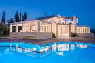 Astarte Villas - Istar Luxurious Villa with Private Pool