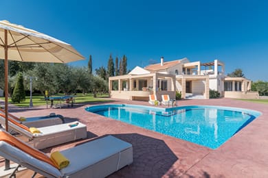 Astarte Villas - Istar Luxurious Villa with Private Pool