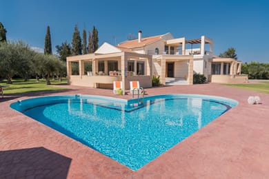 Astarte Villas - Istar Luxurious Villa with Private Pool