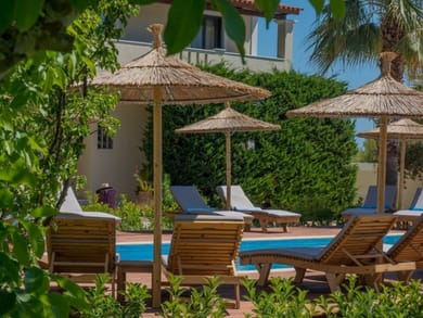 Astarte Villas - Coco Palm Junior Suite