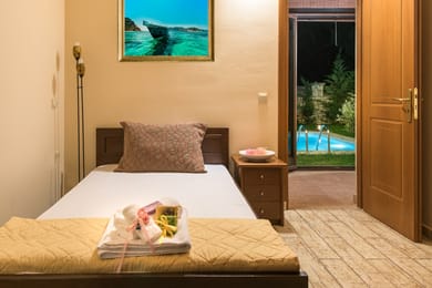Astarte Villas - Kyveli Luxurious Villa with Private Pool