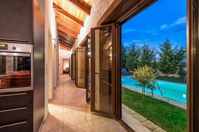 Astarte Villas - Kyveli Luxurious Villa with Private Pool