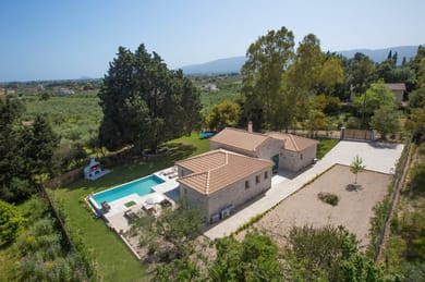 Astarte Villas - Laalu Private Villa with Pool