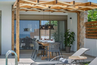 Astarte Villas - Casa Del Mar Private Villa