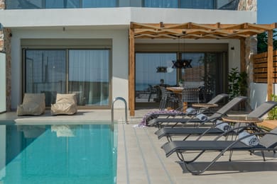 Astarte Villas - Casa Del Mar Private Villa