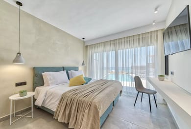 Astarte Villas - Casa Del Mar Private Villa