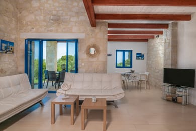 Astarte Villas - Beach Villa Nout with Private Pool