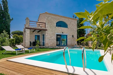 Astarte Villas - Beach Villa Nout with Private Pool