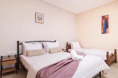 Astarte Villas - The Serene Retreat  Ocean Pool Villa with Private Pool