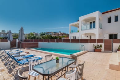 Astarte Villas - The Serene Retreat  Ocean Pool Villa with Private Pool