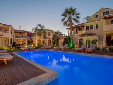 Astarte Villas - Coco Palm 1 Bedroom  Apartment