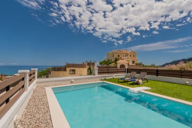 Astarte Villas - Villa Siesta With Private Pool