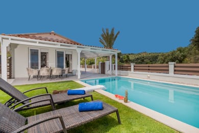 Astarte Villas - Villa Siesta With Private Pool