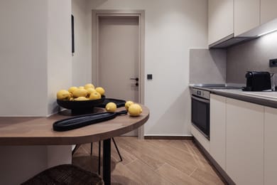 Astarte Villas - Astarte Living Suite Ground Floor