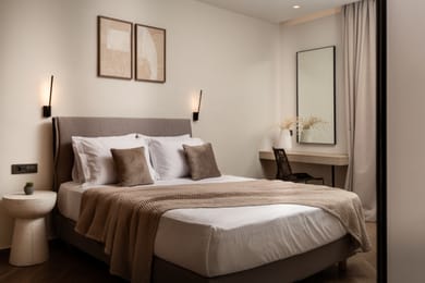 Astarte Villas - Astarte Living Suite Ground Floor