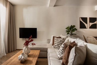 Astarte Villas - St.Dionisios Sea View Apartment