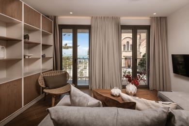 Astarte Villas - St.Dionisios Sea View Apartment