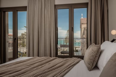 Astarte Villas - St.Dionisios Sea View Apartment
