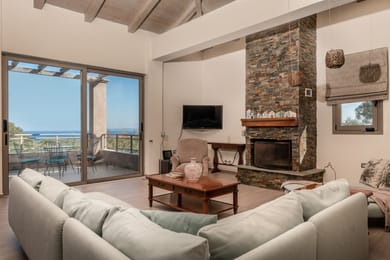 Astarte Villas - Stilvi Private Villa with Pool