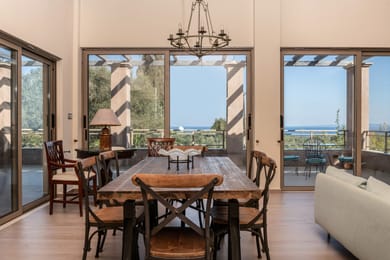 Astarte Villas - Stilvi Private Villa with Pool
