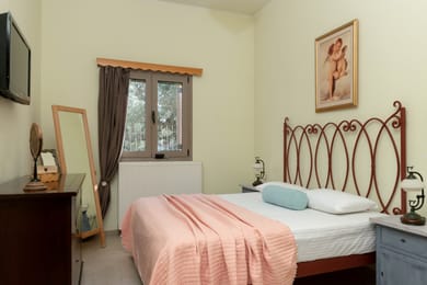 Astarte Villas - Stilvi Private Villa with Pool