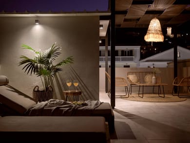Astarte Villas - Di Lusso Living Suite  2nd Floor