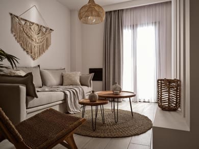 Astarte Villas - Di Lusso Living Suite  2nd Floor