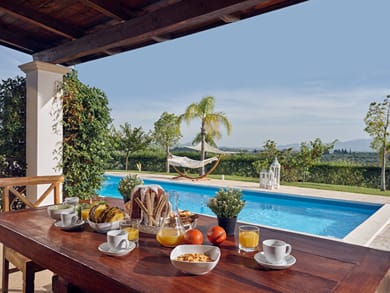 Astarte Villas - The Villa in Olive Grove with Private Pool